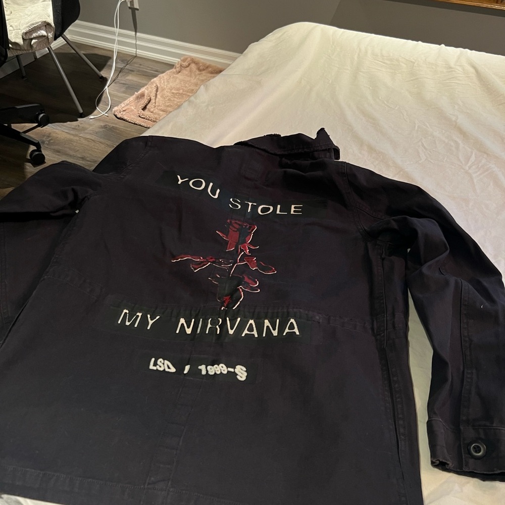 Ksubi Jacket - Picture 4 of 5
